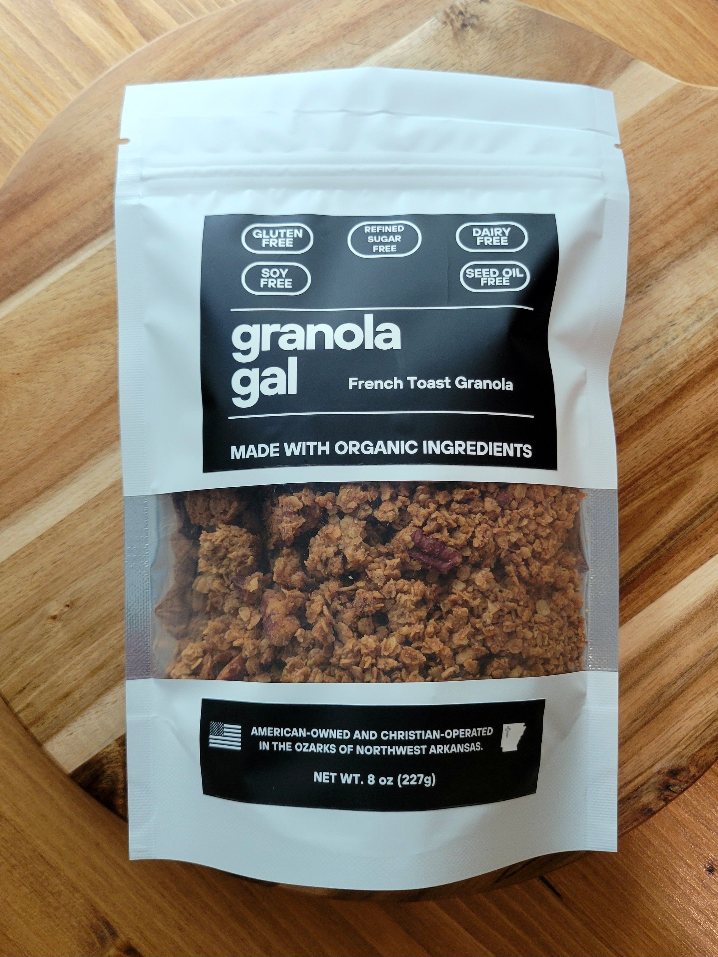 Granola Gal Granola Variety Multipack, 2 Flavors