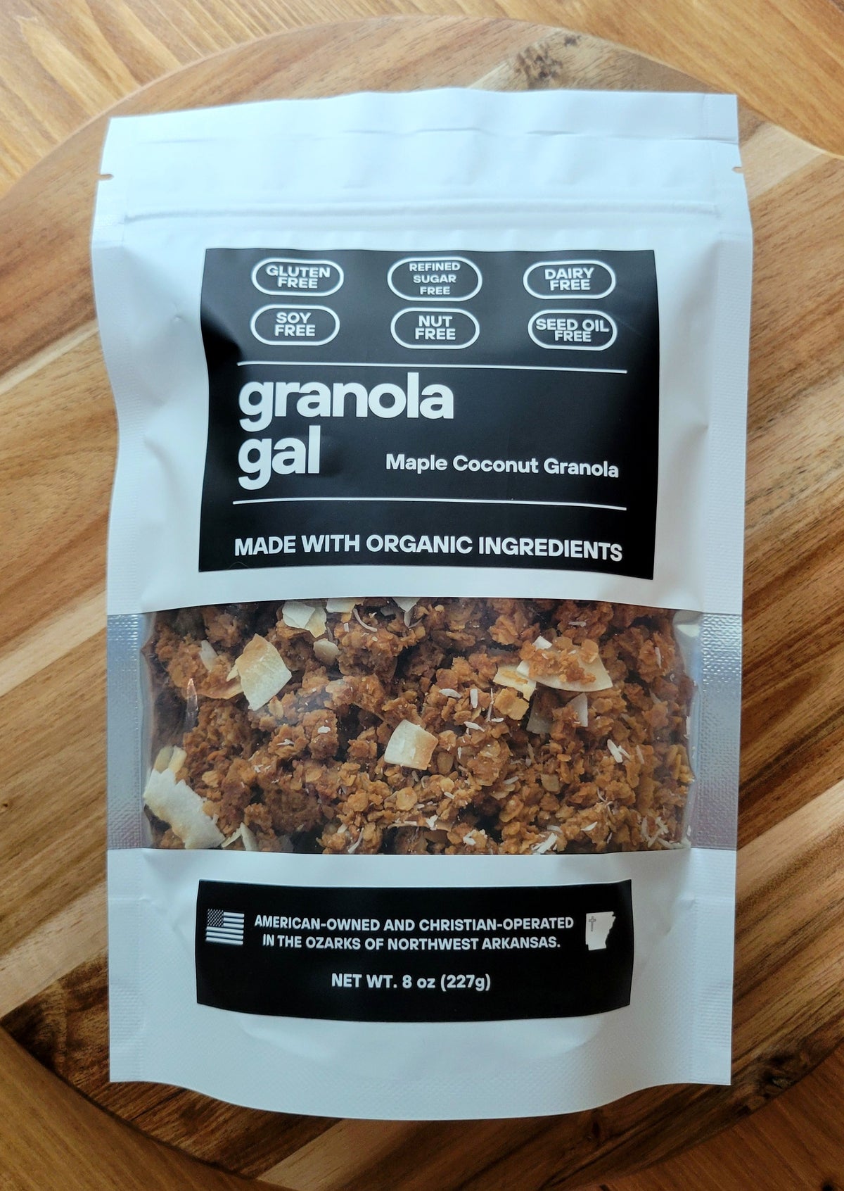 Granola Gal Granola Variety Multipack, 2 Flavors